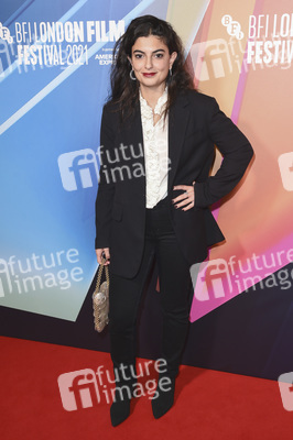 Filmpremiere 'Costa Brava, Lebanon', BFI London Film Festival 2021