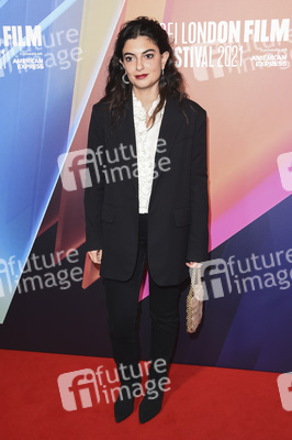 Filmpremiere 'Costa Brava, Lebanon', BFI London Film Festival 2021