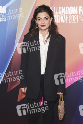 Filmpremiere 'Costa Brava, Lebanon', BFI London Film Festival 2021