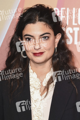 Filmpremiere 'Costa Brava, Lebanon', BFI London Film Festival 2021