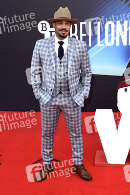 Filmpremiere 'Ron läuft schief', BFI London Film Festival 2021