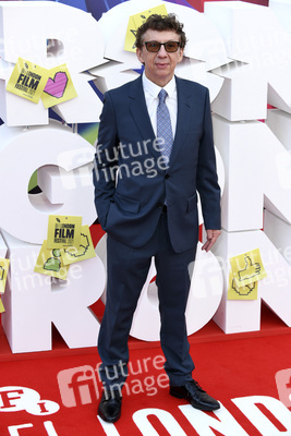Filmpremiere 'Ron läuft schief', BFI London Film Festival 2021