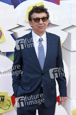 Filmpremiere 'Ron läuft schief', BFI London Film Festival 2021