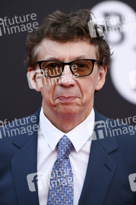 Filmpremiere 'Ron läuft schief', BFI London Film Festival 2021