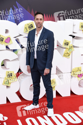 Filmpremiere 'Ron läuft schief', BFI London Film Festival 2021