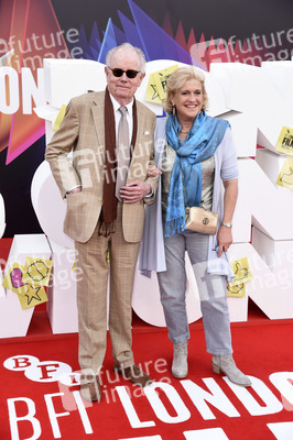 Filmpremiere 'Ron läuft schief', BFI London Film Festival 2021