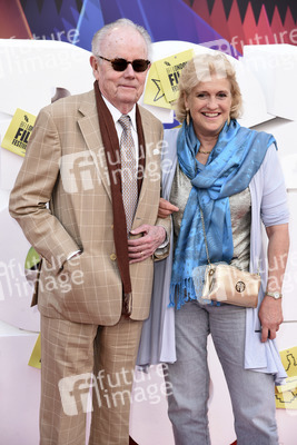 Filmpremiere 'Ron läuft schief', BFI London Film Festival 2021