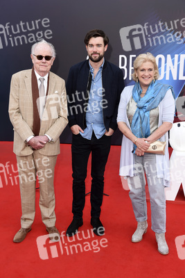 Filmpremiere 'Ron läuft schief', BFI London Film Festival 2021