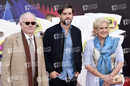 Filmpremiere 'Ron läuft schief', BFI London Film Festival 2021