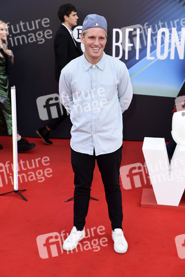 Filmpremiere 'Ron läuft schief', BFI London Film Festival 2021