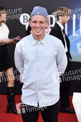 Filmpremiere 'Ron läuft schief', BFI London Film Festival 2021