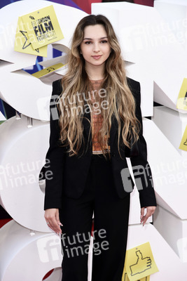 Filmpremiere 'Ron läuft schief', BFI London Film Festival 2021