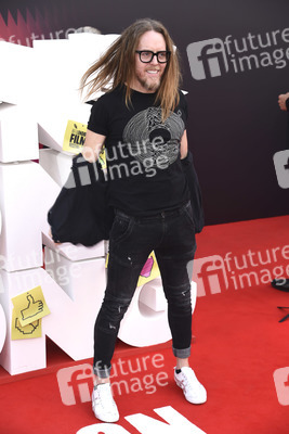 Filmpremiere 'Ron läuft schief', BFI London Film Festival 2021