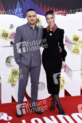Filmpremiere 'Ron läuft schief', BFI London Film Festival 2021