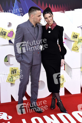 Filmpremiere 'Ron läuft schief', BFI London Film Festival 2021
