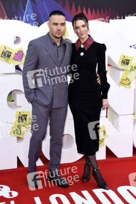 Filmpremiere 'Ron läuft schief', BFI London Film Festival 2021