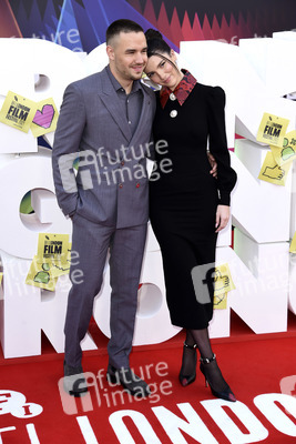 Filmpremiere 'Ron läuft schief', BFI London Film Festival 2021