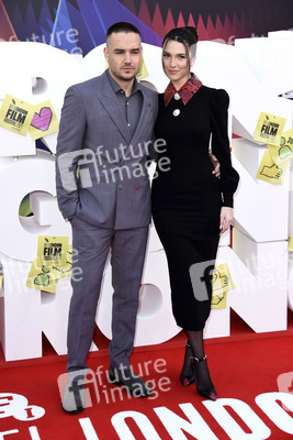 Filmpremiere 'Ron läuft schief', BFI London Film Festival 2021