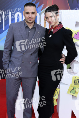 Filmpremiere 'Ron läuft schief', BFI London Film Festival 2021