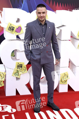 Filmpremiere 'Ron läuft schief', BFI London Film Festival 2021