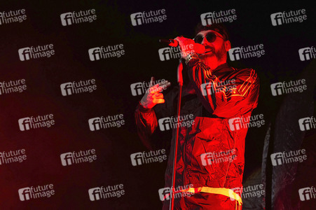 Konzert von Sido in Hannover