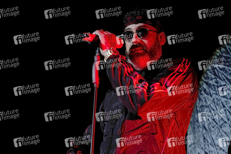 Konzert von Sido in Hannover