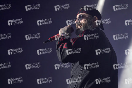 Konzert von Sido in Hannover