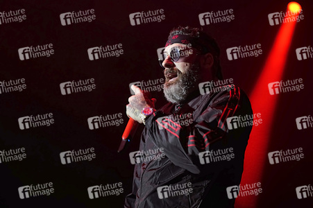 Konzert von Sido in Hannover