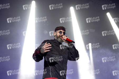 Konzert von Sido in Hannover