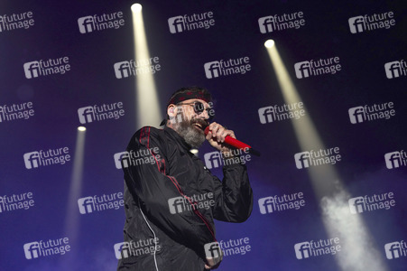 Konzert von Sido in Hannover
