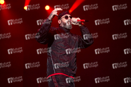 Konzert von Sido in Hannover