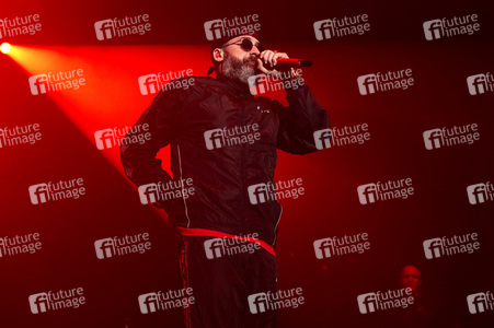 Konzert von Sido in Hannover