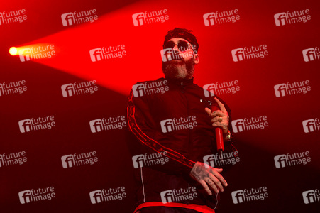 Konzert von Sido in Hannover