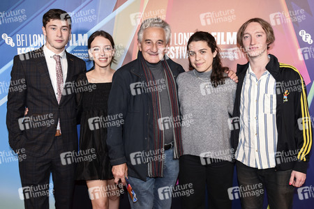 Filmpremiere 'Sundown', BFI London Film Festival 2021