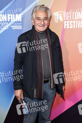 Filmpremiere 'Sundown', BFI London Film Festival 2021