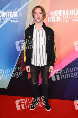 Filmpremiere 'Sundown', BFI London Film Festival 2021