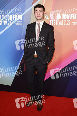 Filmpremiere 'Sundown', BFI London Film Festival 2021