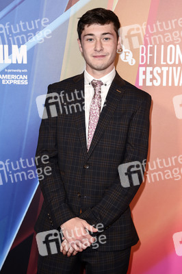 Filmpremiere 'Sundown', BFI London Film Festival 2021