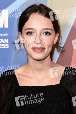 Filmpremiere 'Sundown', BFI London Film Festival 2021