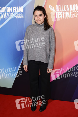 Filmpremiere 'Sundown', BFI London Film Festival 2021