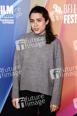 Filmpremiere 'Sundown', BFI London Film Festival 2021