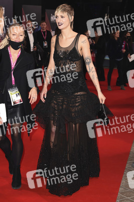 Filmpremiere 'Titane', BFI London Film Festival 2021