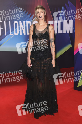 Filmpremiere 'Titane', BFI London Film Festival 2021