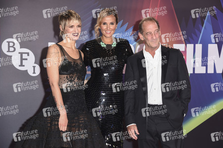 Filmpremiere 'Titane', BFI London Film Festival 2021