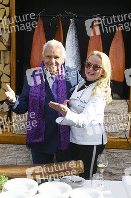 80 Jahre Eckart Witzigmann in Berlin