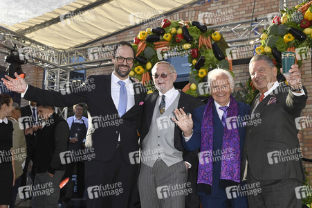 80 Jahre Eckart Witzigmann in Berlin