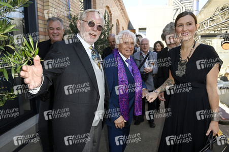 80 Jahre Eckart Witzigmann in Berlin