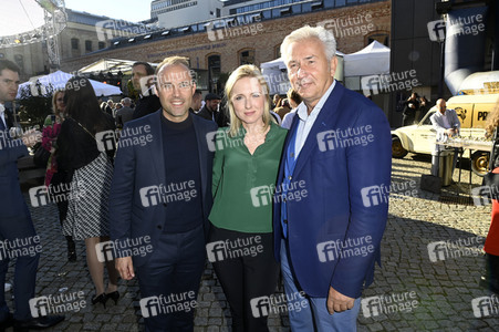 80 Jahre Eckart Witzigmann in Berlin