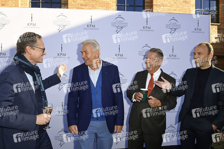 80 Jahre Eckart Witzigmann in Berlin