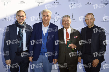 80 Jahre Eckart Witzigmann in Berlin